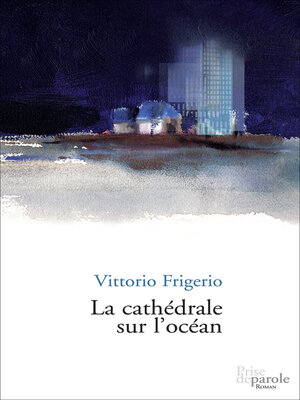 cover image of La cathédrale sur l'océan